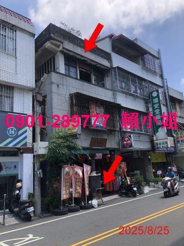 雲林斗六法拍透天-2