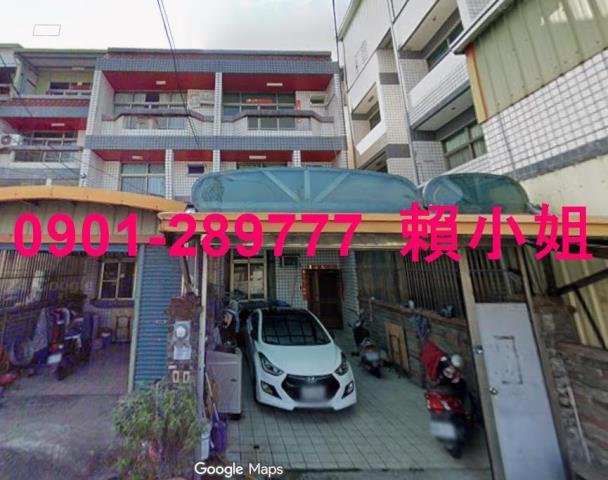 雲林林內透天法拍-1