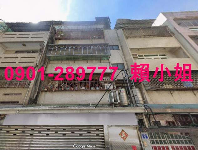 台中南區拍賣公寓-4