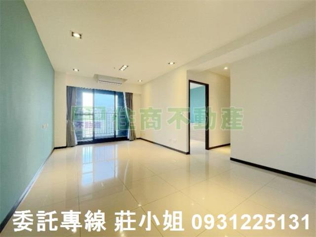 公園首排昕願景景觀三房平車