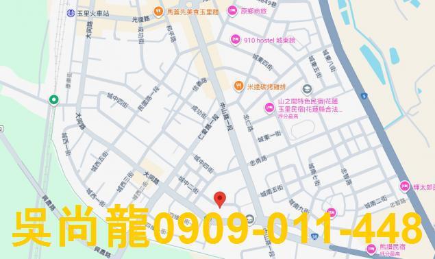 花蓮法拍透天-1