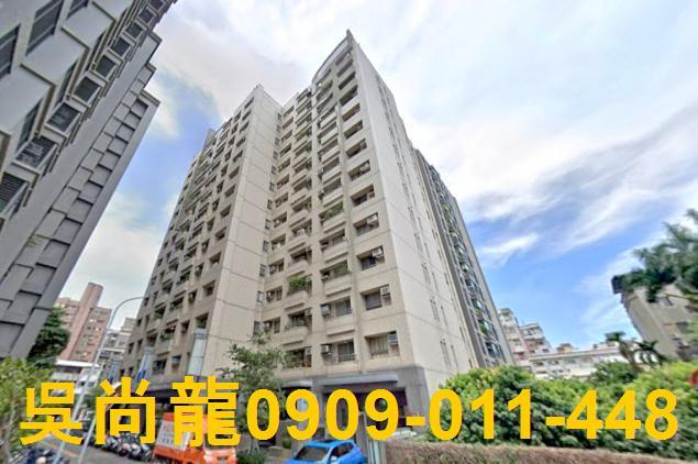 台中西屯法拍大樓-2