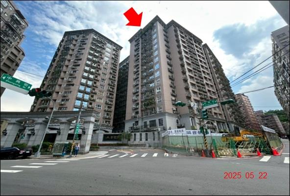 中和大樓法拍-0