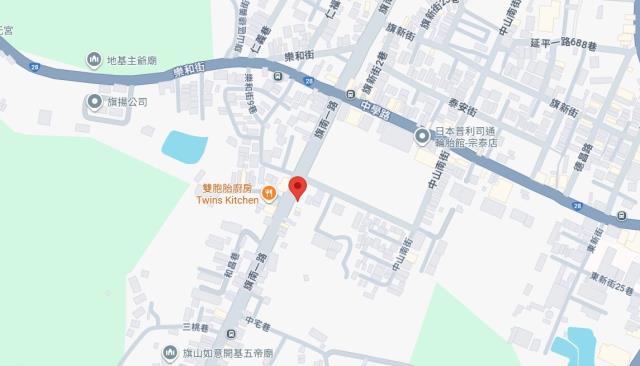 旗山法拍透天-6