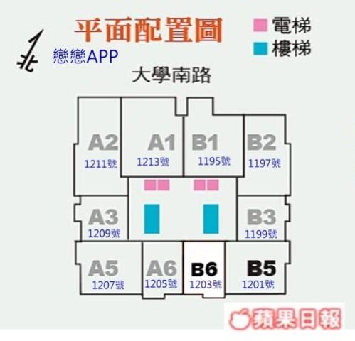 高雄楠梓法拍大樓-7