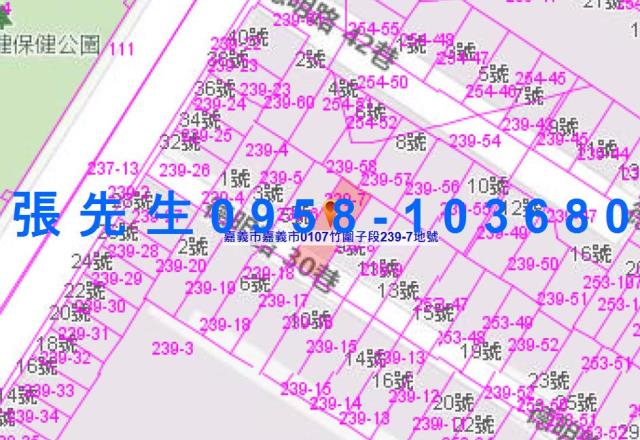 嘉義西區法拍透天-4