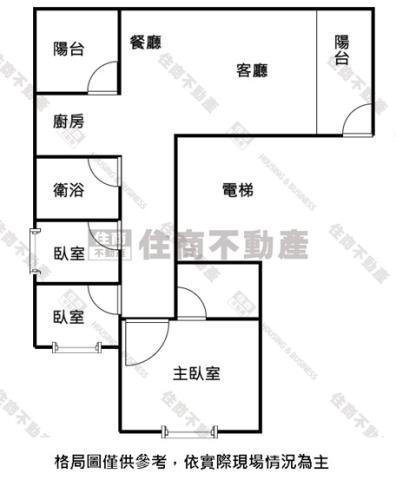 高雄三民區大樓-13