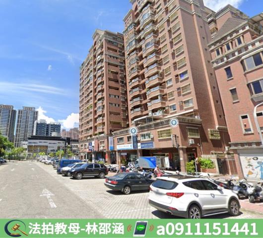 高雄三民區拍賣大樓-5