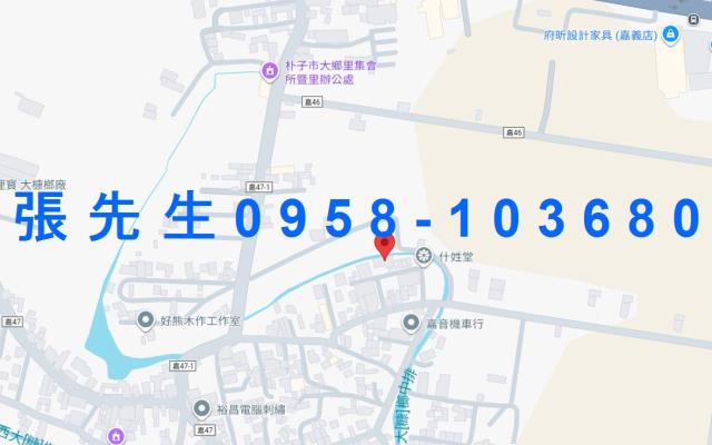 嘉義朴子法拍透天-3