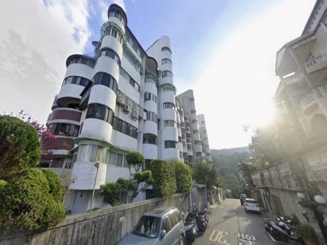 台北北投大樓拍賣-5