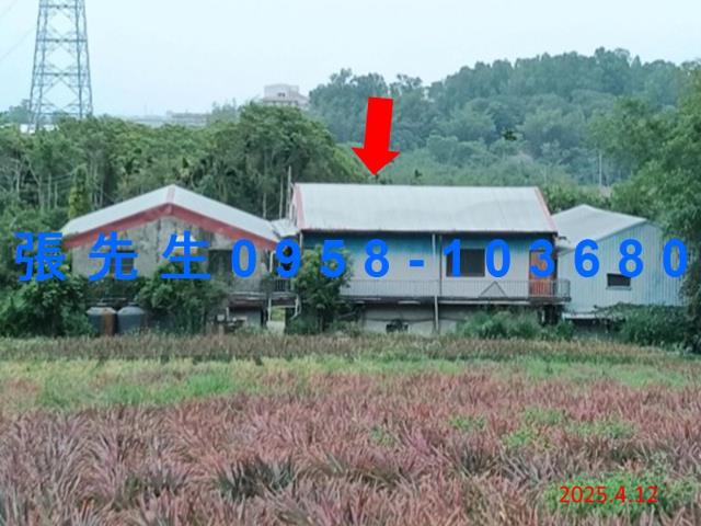 嘉義縣民雄鄉葉子寮路52號52之2號52之3號代標透天