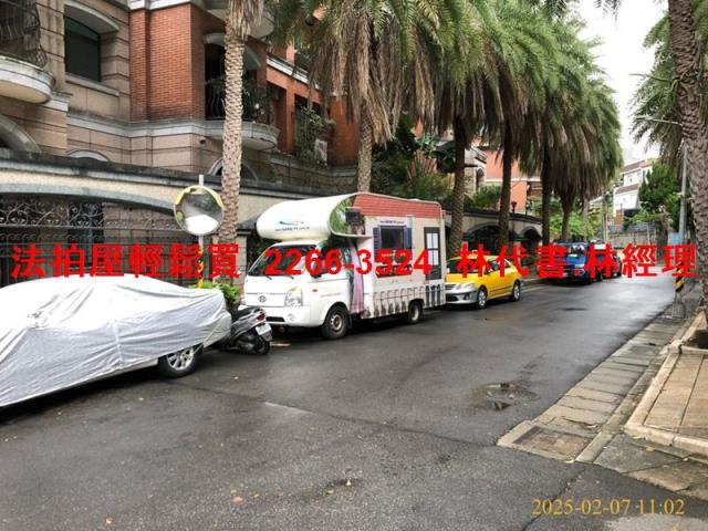 北投法拍華廈-6