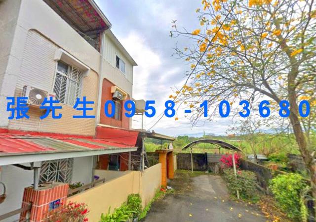 嘉義縣竹崎鄉崎腳64號台中法拍代標中港高中透天邊間透天