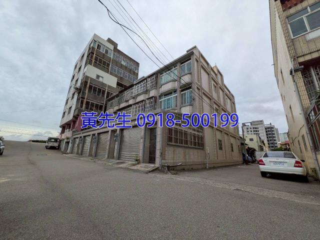 台中大甲透天法拍-3