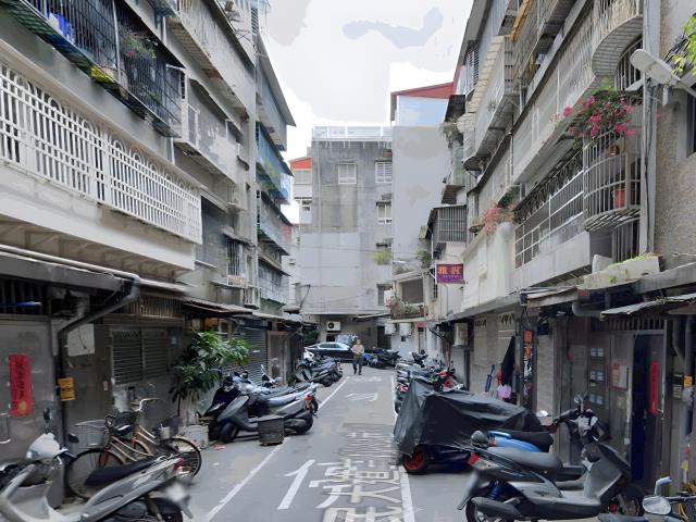 新北板橋公寓法拍-2