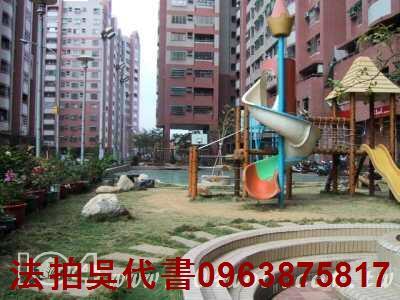 高雄鳳山法拍大樓-0