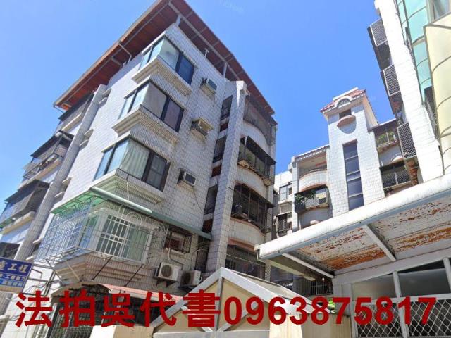 高雄左營公寓法拍-2