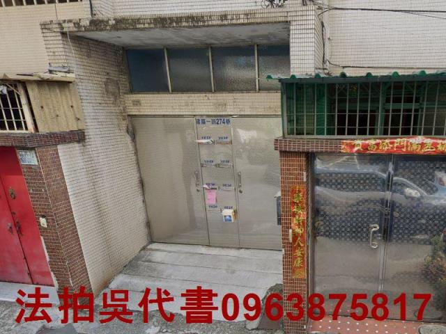 高雄苓雅拍賣公寓-0