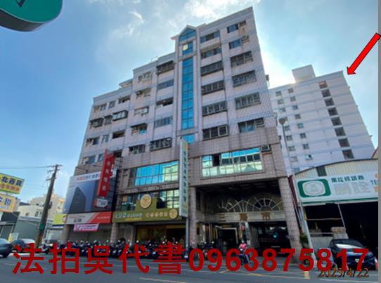 鳳山大樓法拍-2