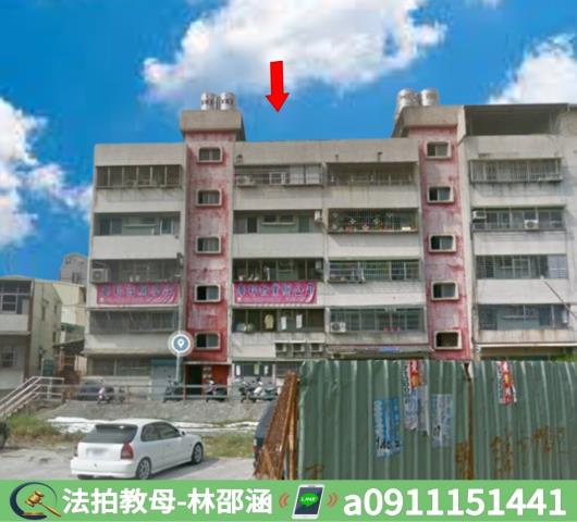 楠梓法拍公寓-2