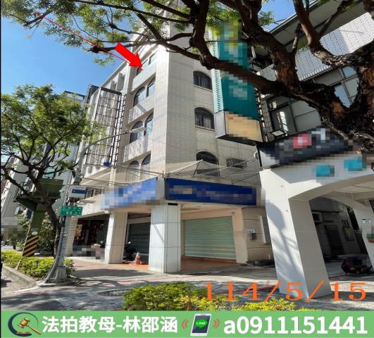 鹽埕透天法拍-3