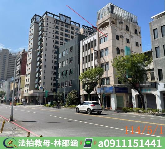 鹽埕透天法拍-5