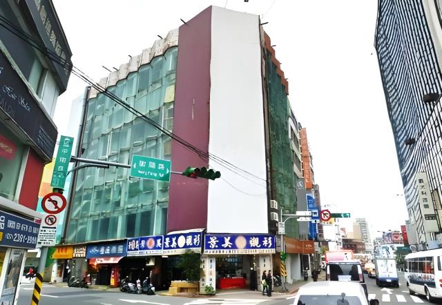 台北中正區華廈拍賣-1