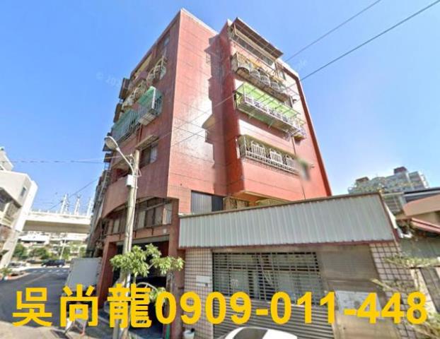 台中南區拍賣公寓-1