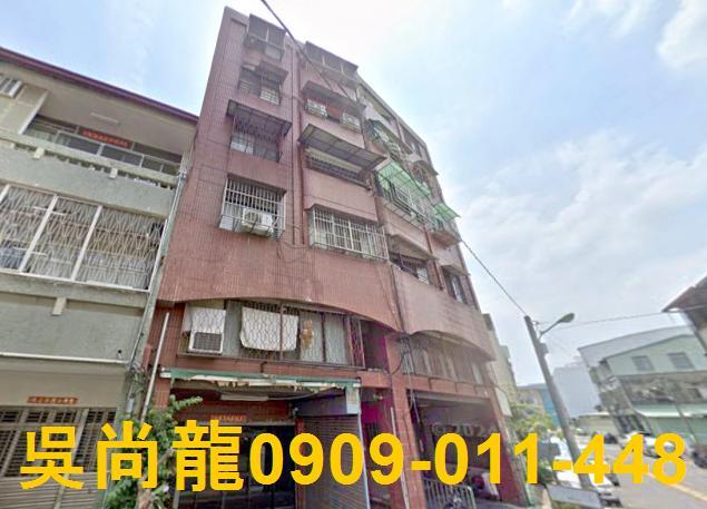 台中南區拍賣公寓-2