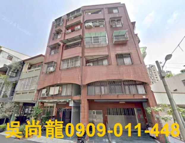 台中南區拍賣公寓-3