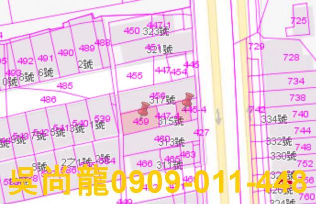 桃園中壢法拍透天-1
