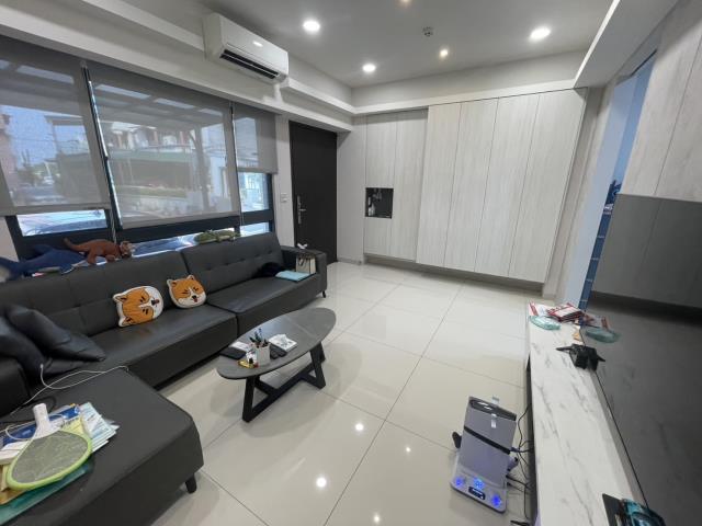 本洲產業園區RK3捷運站臨近岡山台一線省道路竹科學園區