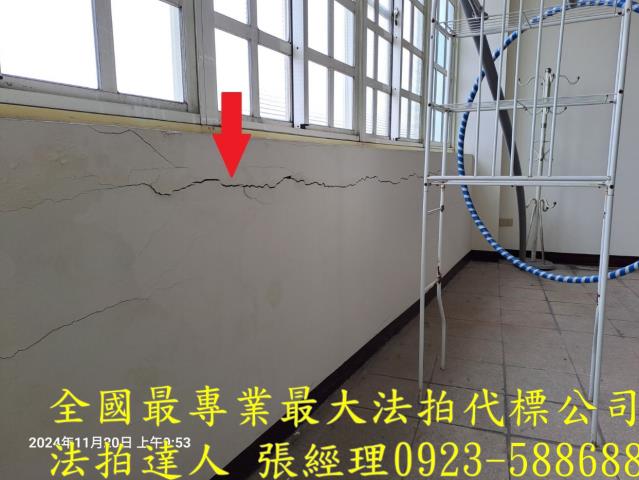 中壢法拍透天-9