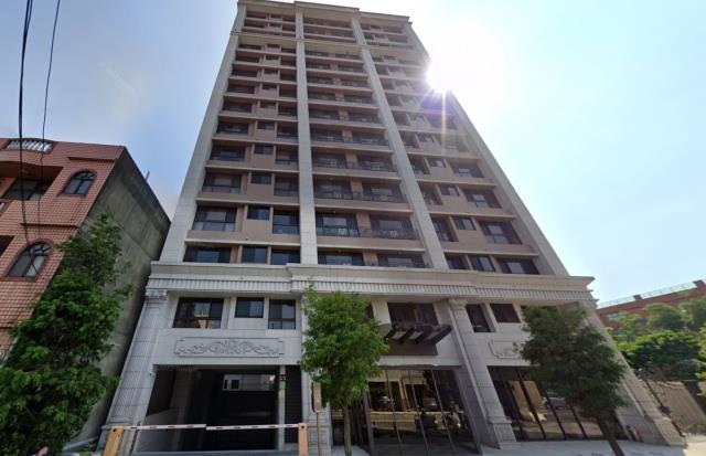 頭份市法拍屋永忠街薇多利亞5期近后庄國小優室法拍林小陽