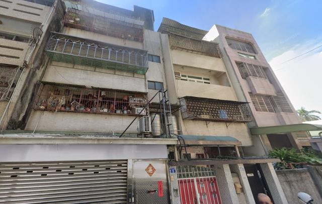 台中南區公寓法拍-0