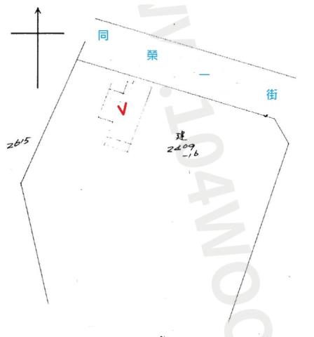 台中北屯拍賣華廈-2