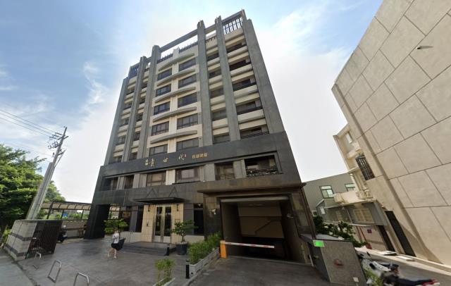 台中沙鹿法拍華廈-0