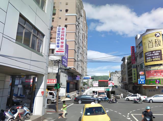 樹林火車站商圈法拍保安街一段黃金拍檔大樓附車位