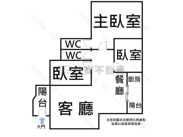 台南北區公寓-13
