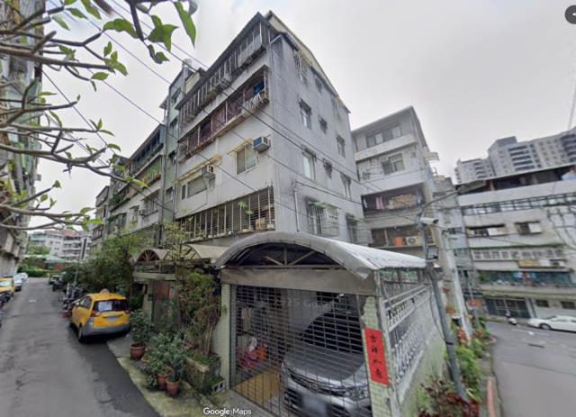 台北文山區公寓法拍-1