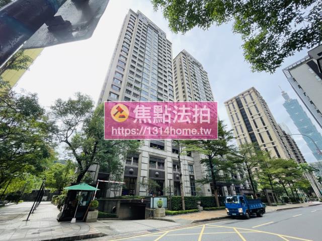 信義區拍賣大樓-2