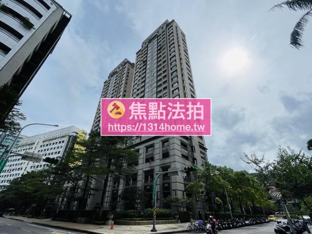 信義區拍賣大樓-3