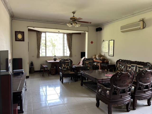 龍潭園區旁休閒農舍