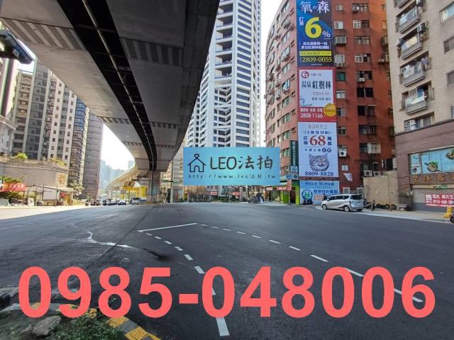 新北淡水法拍大樓-5