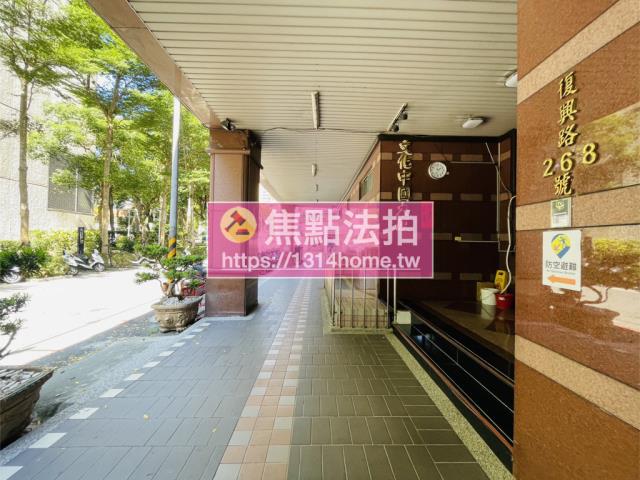 新北中和法拍大樓-7