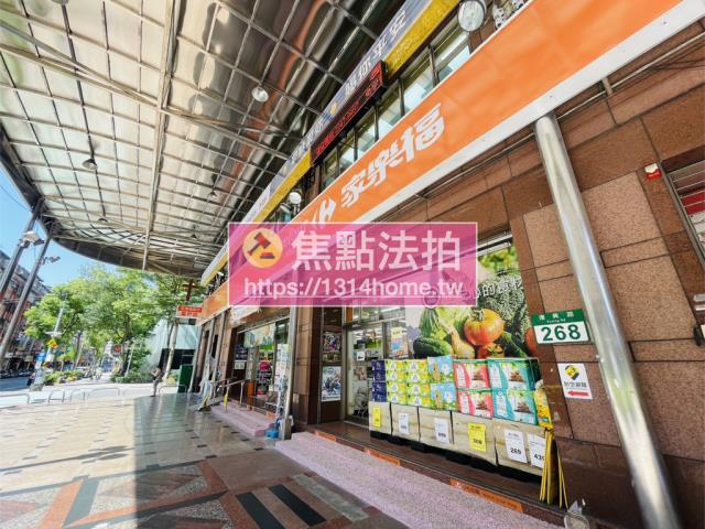 新北中和法拍大樓-8