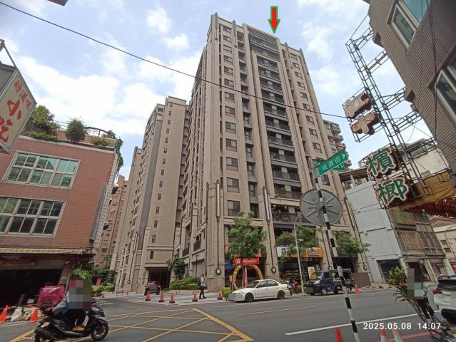 桃園桃園區法拍大樓-0