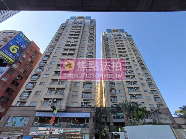 新北淡水大樓法拍-0