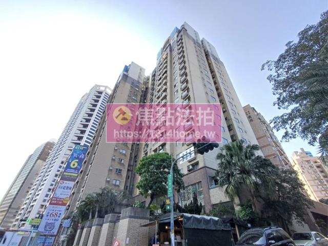 新北淡水大樓法拍-1