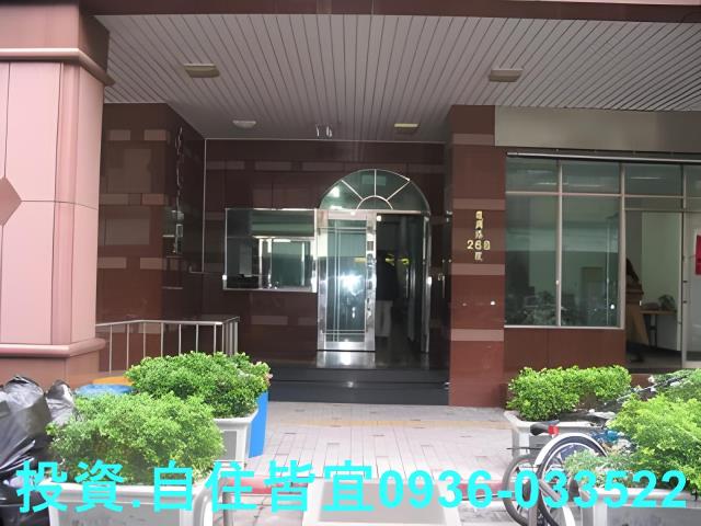 新北中和法拍大樓-0